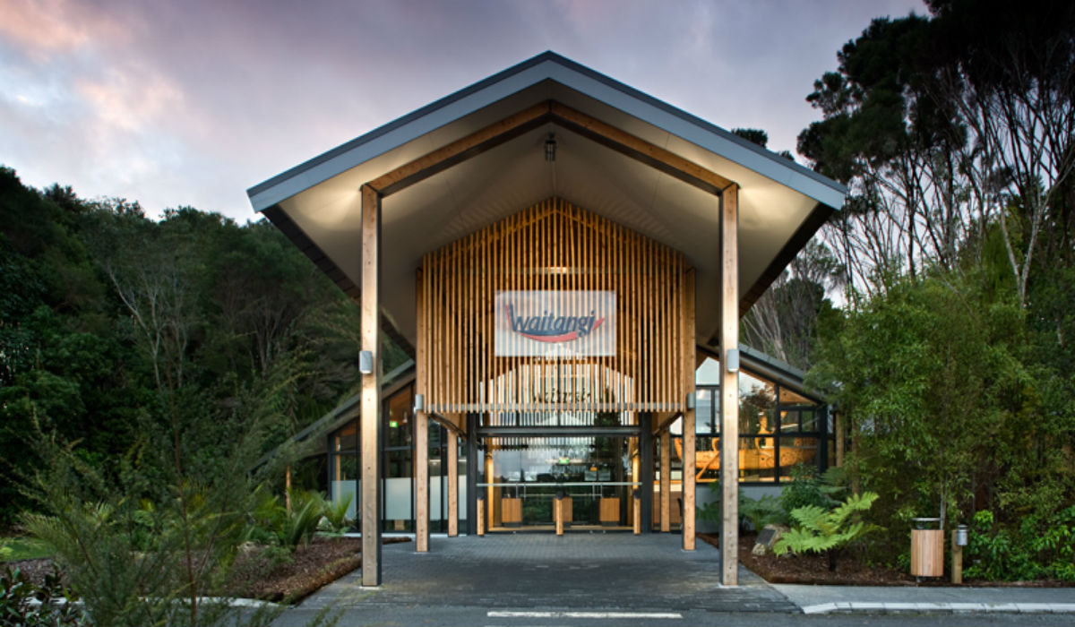 Waitangi Grounds