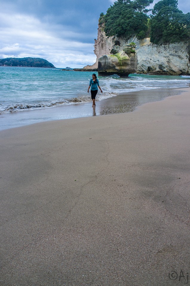 Cathedral Cove