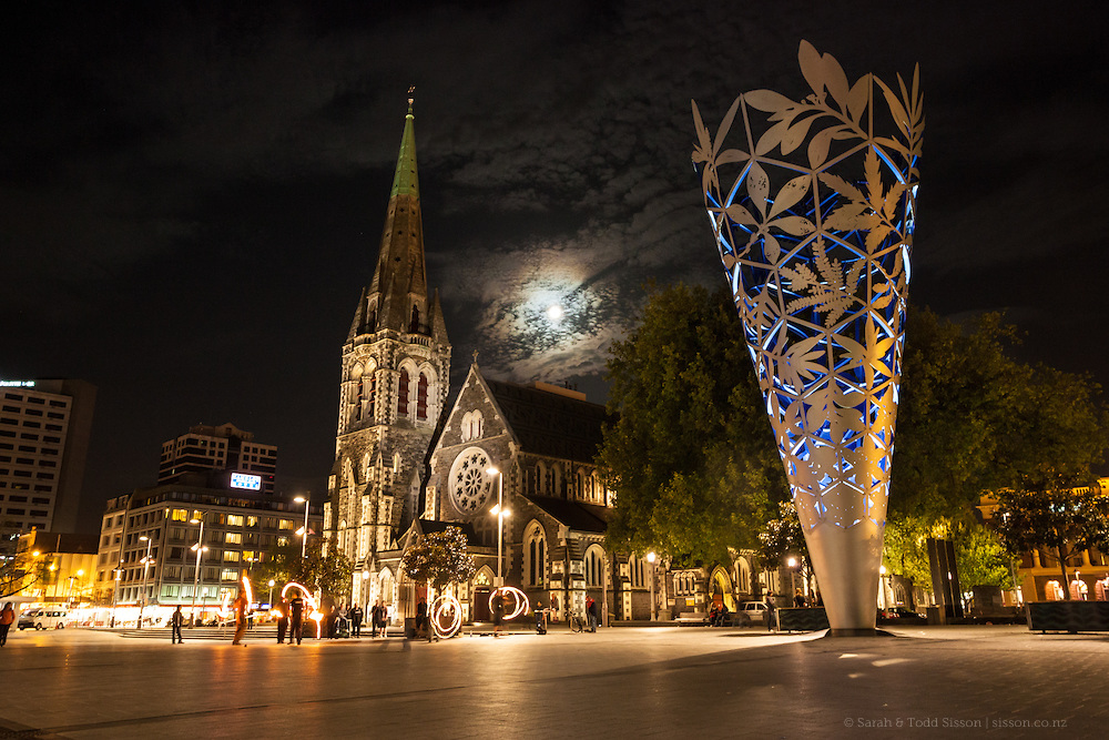 Cathedral Square