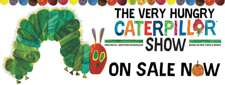  Hungry Caterpillar Show