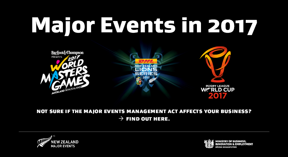 Events Banner
