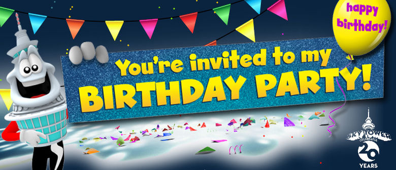 Scotts Birthday
